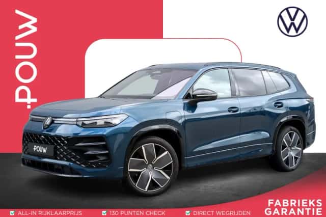 Volkswagen Tayron (2026) thumbnail 1