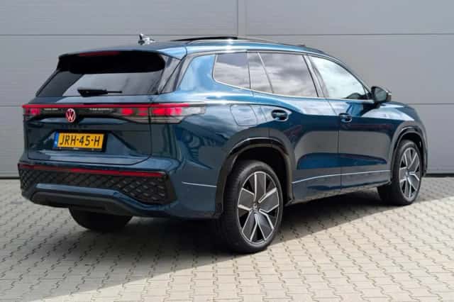 Volkswagen Tayron (2026) thumbnail 2