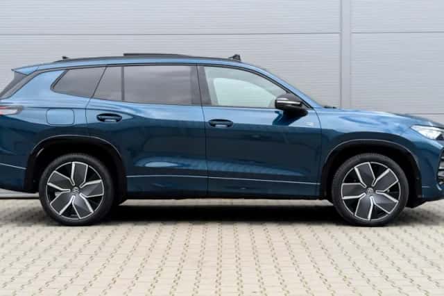 Volkswagen Tayron (2026) thumbnail 3