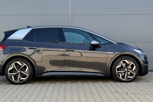 Volkswagen ID.3 (2020) thumbnail 3