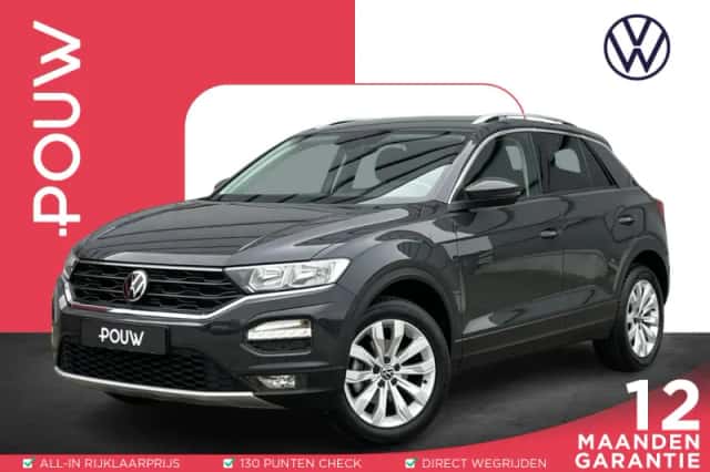 Volkswagen T-Roc (2021) thumbnail 1