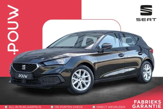 SEAT Leon (2024) thumbnail 1