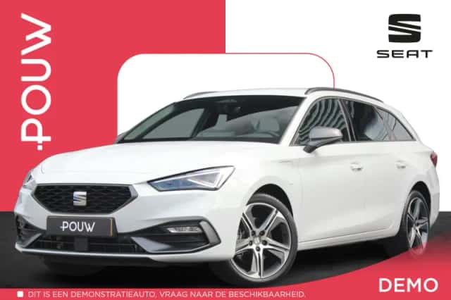 SEAT Leon Sportstourer (2026) thumbnail 1