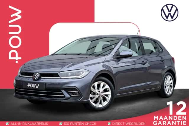 Volkswagen Polo (2022) thumbnail 1