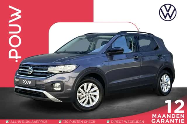 Volkswagen T-Cross (2022) thumbnail 1