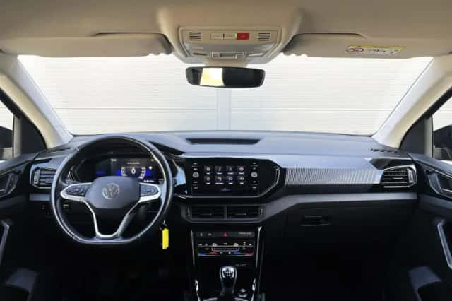 Volkswagen T-Cross (2022) thumbnail 5