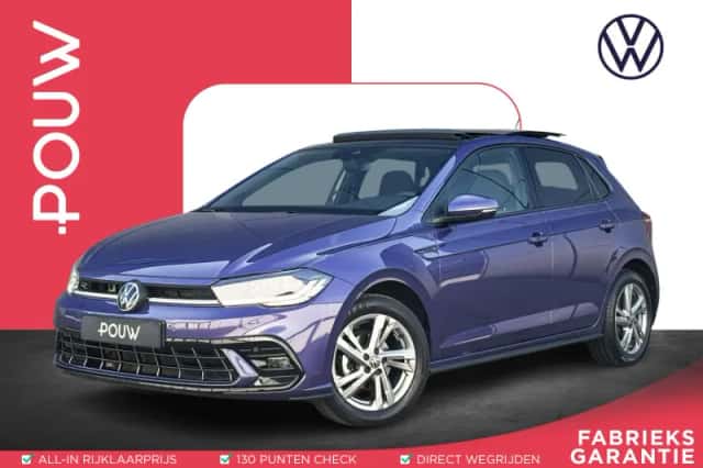 Volkswagen Polo (2023) thumbnail 1