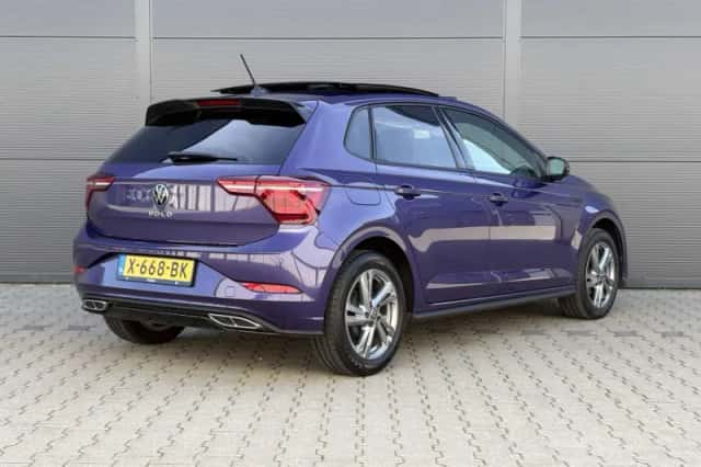 Volkswagen Polo (2023) thumbnail 2