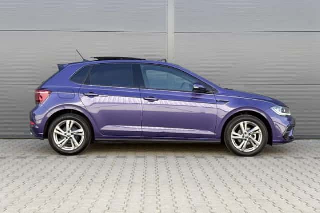 Volkswagen Polo (2023) thumbnail 3