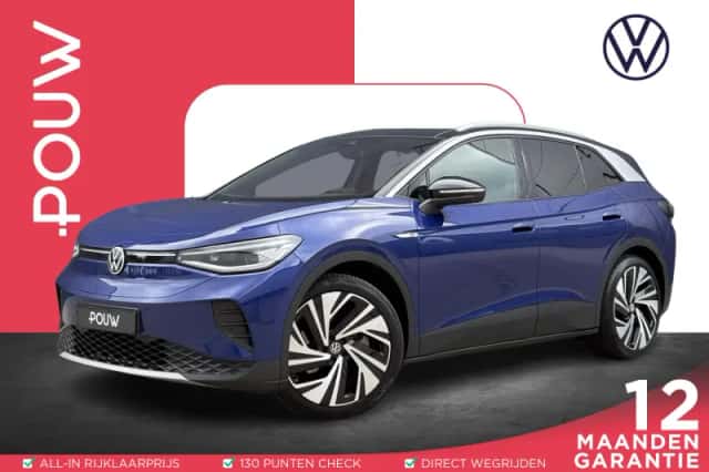 Volkswagen ID.4 (2021) thumbnail 1