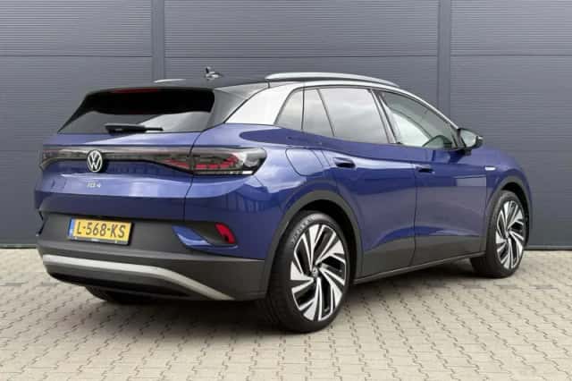 Volkswagen ID.4 (2021) thumbnail 2