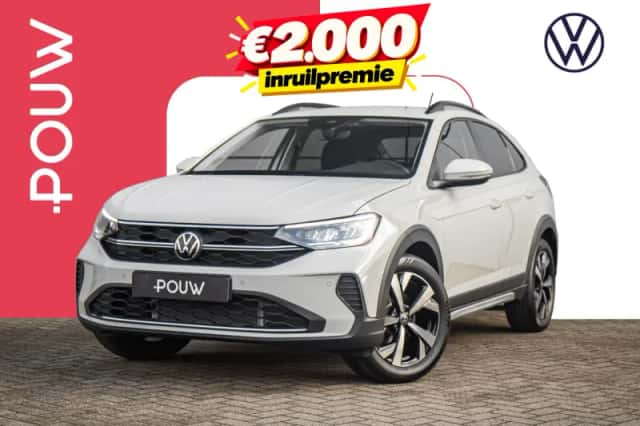 Volkswagen Taigo (2026) thumbnail 1