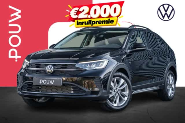 Volkswagen Taigo (2026) thumbnail 1