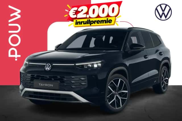 Volkswagen Tayron (2026) thumbnail 1