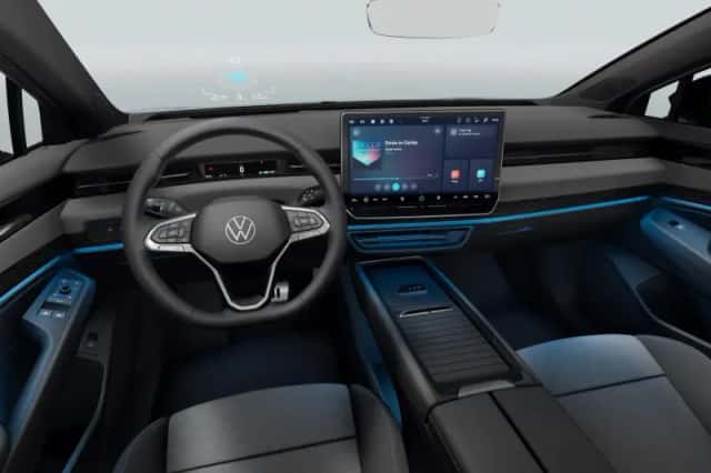 Volkswagen ID.7 (2026) thumbnail 4
