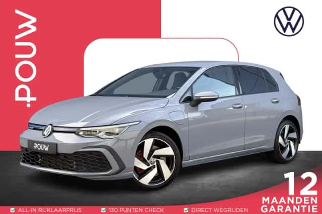 Volkswagen Golf (2021) thumbnail 1