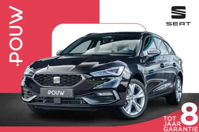 SEAT Leon Sportstourer (2026) thumbnail 1