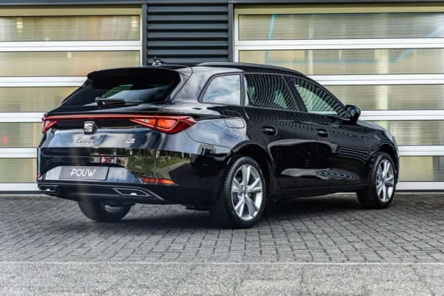 SEAT Leon Sportstourer (2026) thumbnail 2