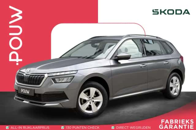 Škoda Kamiq (2023) thumbnail 1