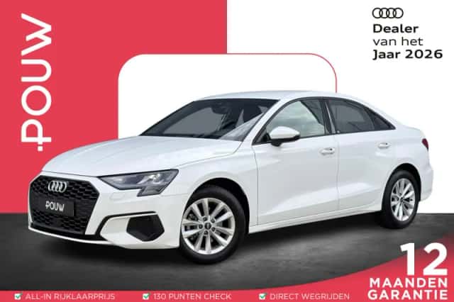 Audi A3 (2022) thumbnail 1