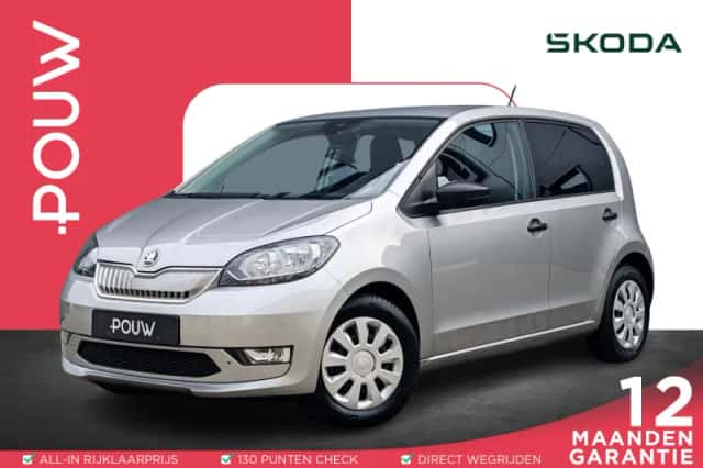 Škoda Citigo-e iV (2020) thumbnail 1