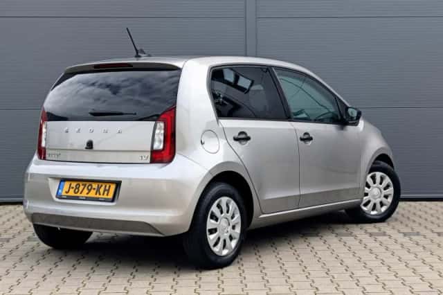 Škoda Citigo-e iV (2020) thumbnail 2