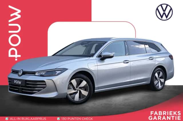 Volkswagen Passat (2026) thumbnail 1