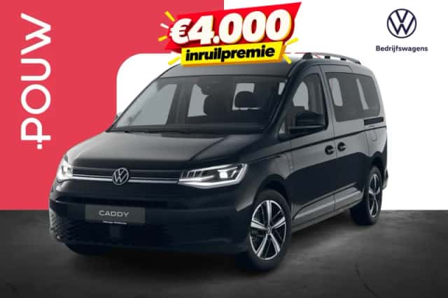 Volkswagen Caddy (2026) thumbnail 1