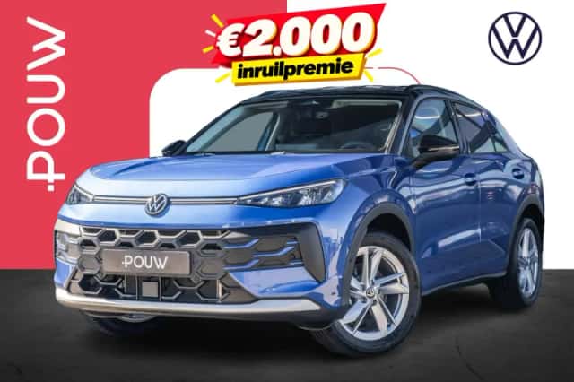 Volkswagen T-Roc (2026) thumbnail 1