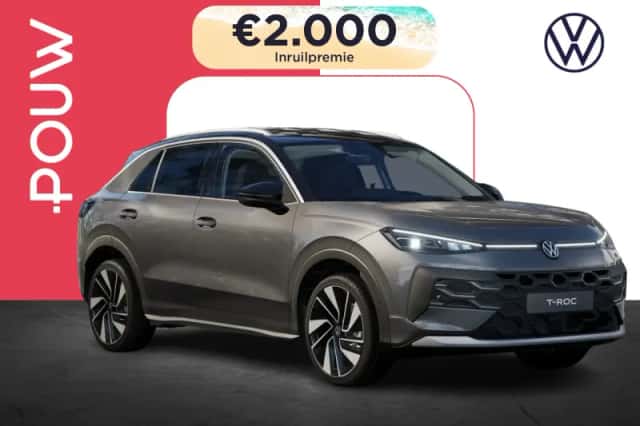 Volkswagen T-Roc (2026) thumbnail 1