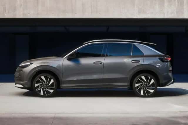 Volkswagen T-Roc (2026) thumbnail 3