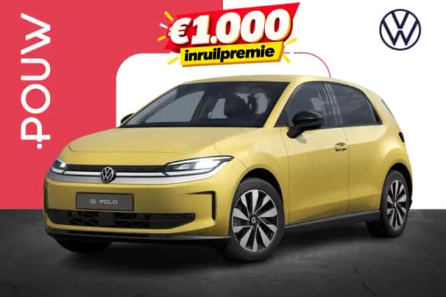 Volkswagen ID. Polo (2026) thumbnail 1