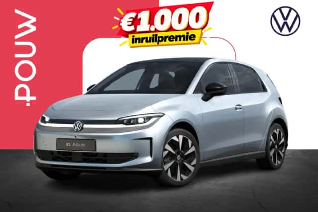 Volkswagen ID. Polo (2026) thumbnail 1