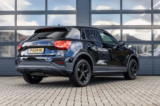 Audi Q2 (2022) thumbnail 2