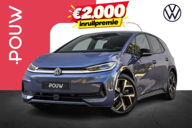 Volkswagen ID.3 (2026) thumbnail 1