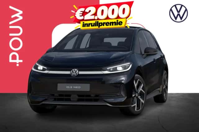 Volkswagen ID.3 (2026) thumbnail 1