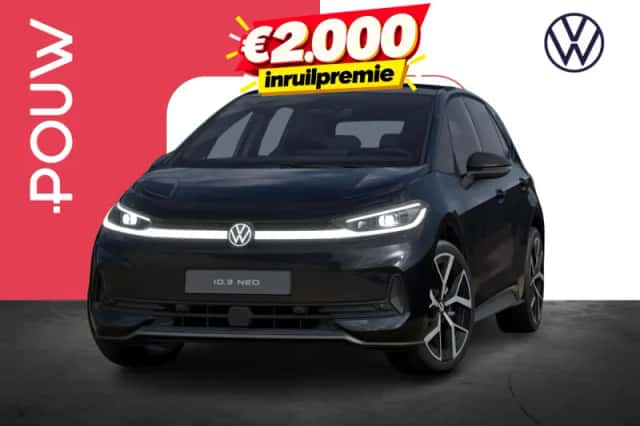 Volkswagen ID.3 (2026) thumbnail 1