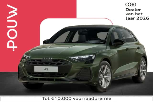 Audi A3 (2026) thumbnail 1