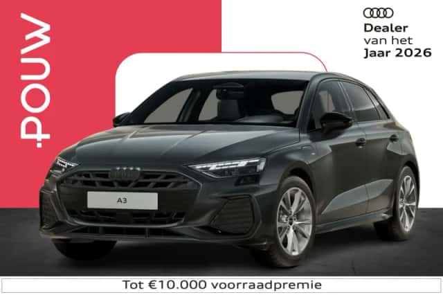 Audi A3 (2026) thumbnail 1
