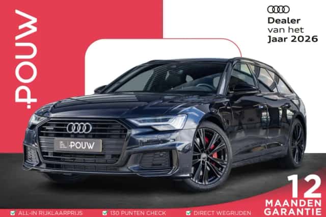 Audi A6 (2023) thumbnail 1