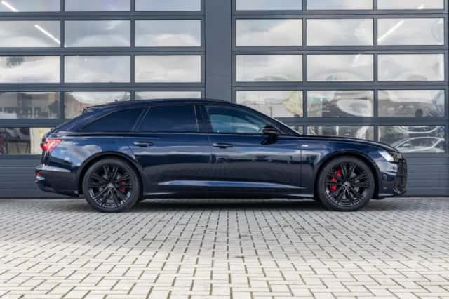 Audi A6 (2023) thumbnail 3