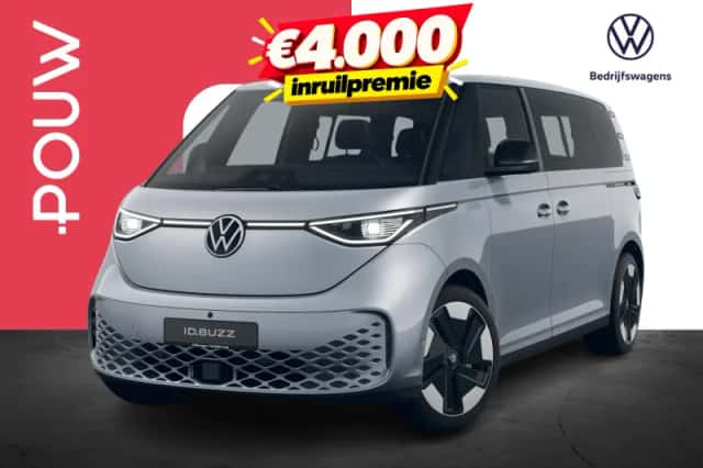 Volkswagen ID. Buzz (2026) thumbnail 1