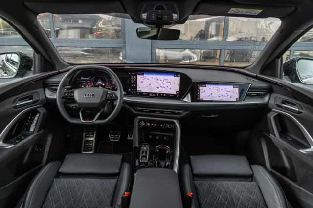 Audi Q5 (2025) thumbnail 5
