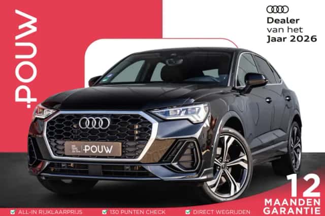 Audi Q3 (2021) thumbnail 1