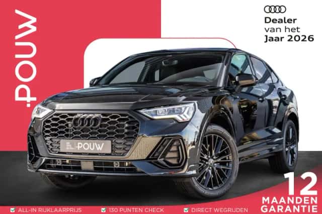 Audi Q3 (2024) thumbnail 1