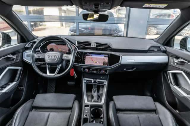 Audi Q3 (2024) thumbnail 5