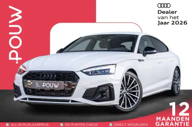 Audi A5 (2023) thumbnail 1