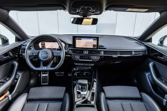 Audi A5 (2023) thumbnail 5