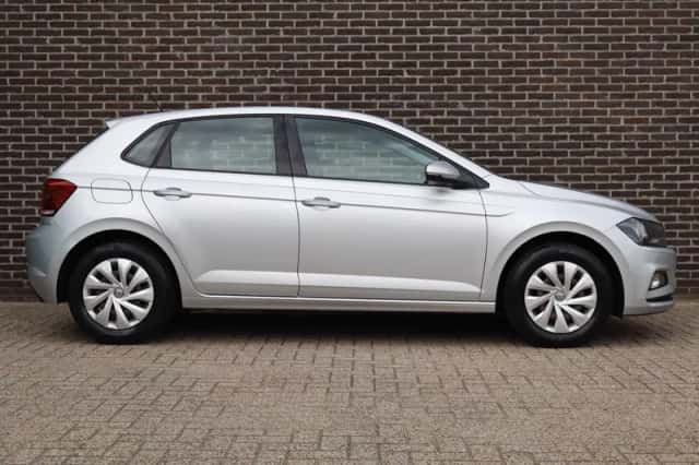 Volkswagen Polo (2020) thumbnail 3