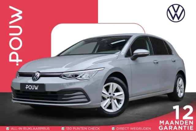 Volkswagen Golf (2020) thumbnail 1